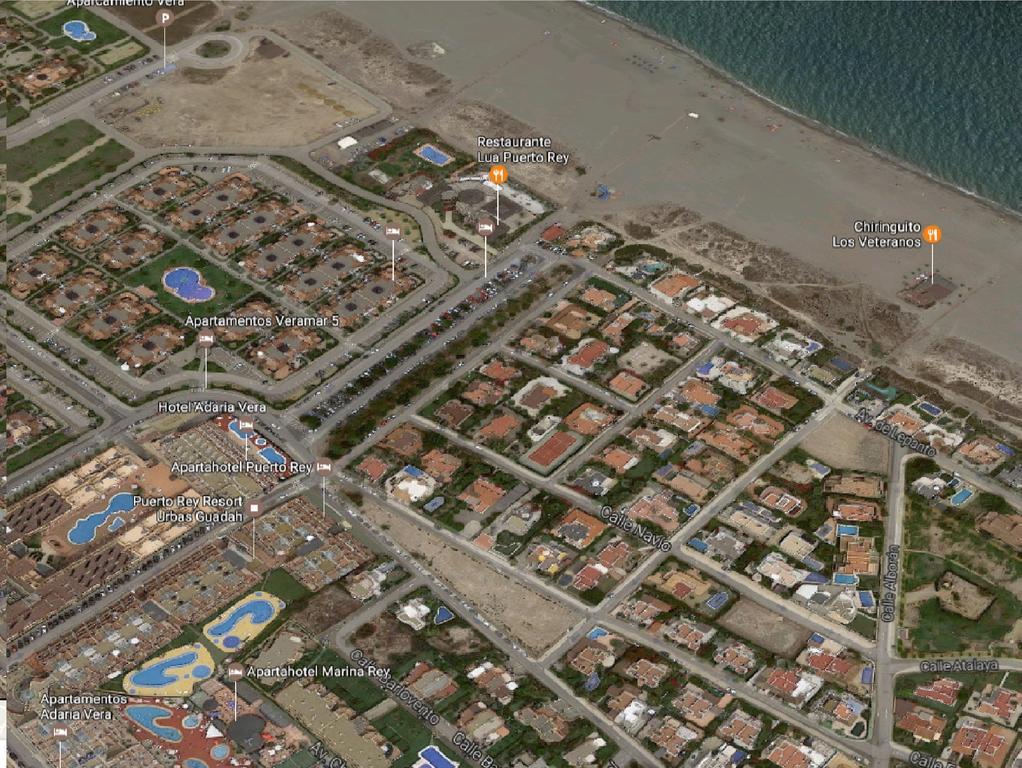 Appartement Puerto Rey Mar Vera