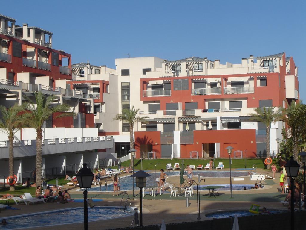 Apartment Puerto Rey Mar