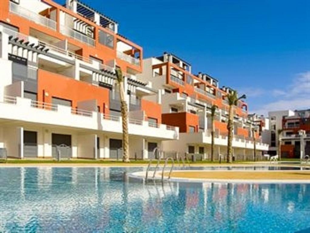 Apartment Puerto Rey Mar