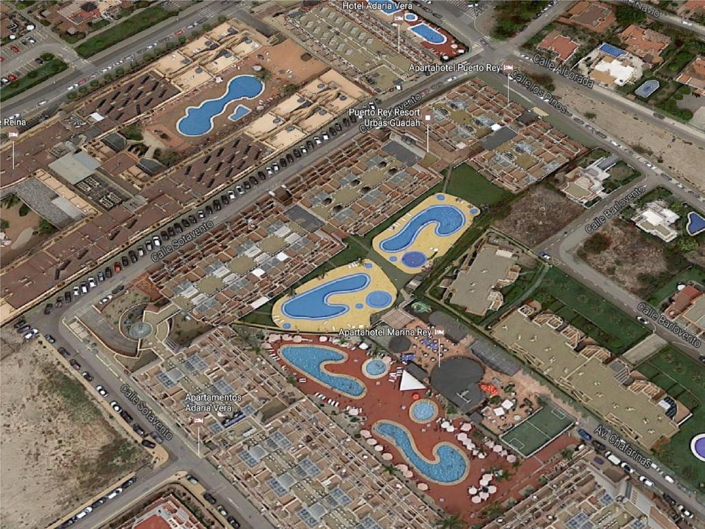 Apartment Puerto Rey Mar